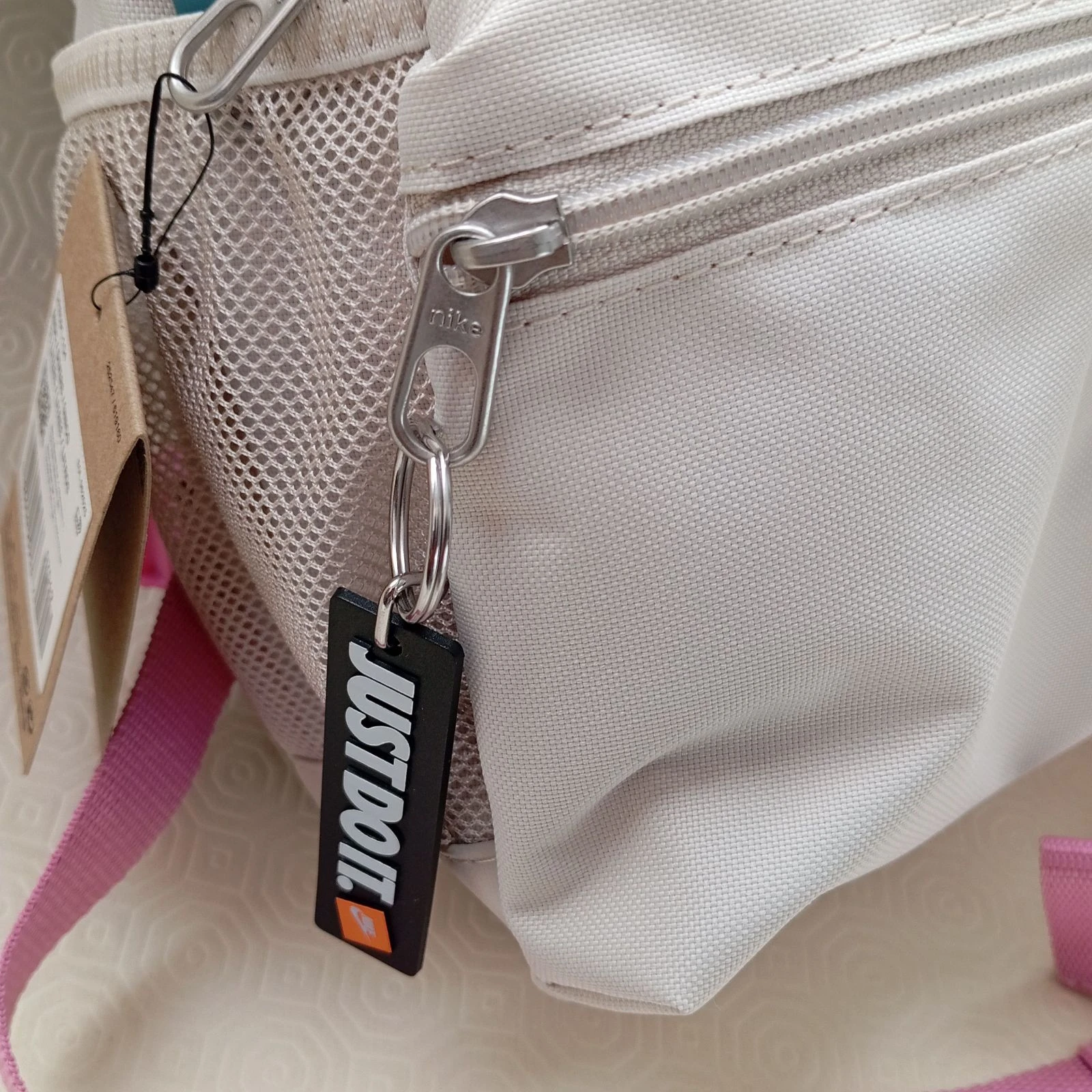 Mini Mochila Nike Brasilia para niños 11 litros. Nueva con etiqueta – photo 5